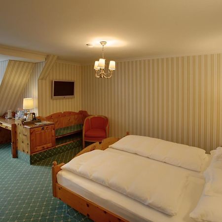 Hotel Brauereigasthof Landwehr-Braeu Reichelshofen Szoba fotó