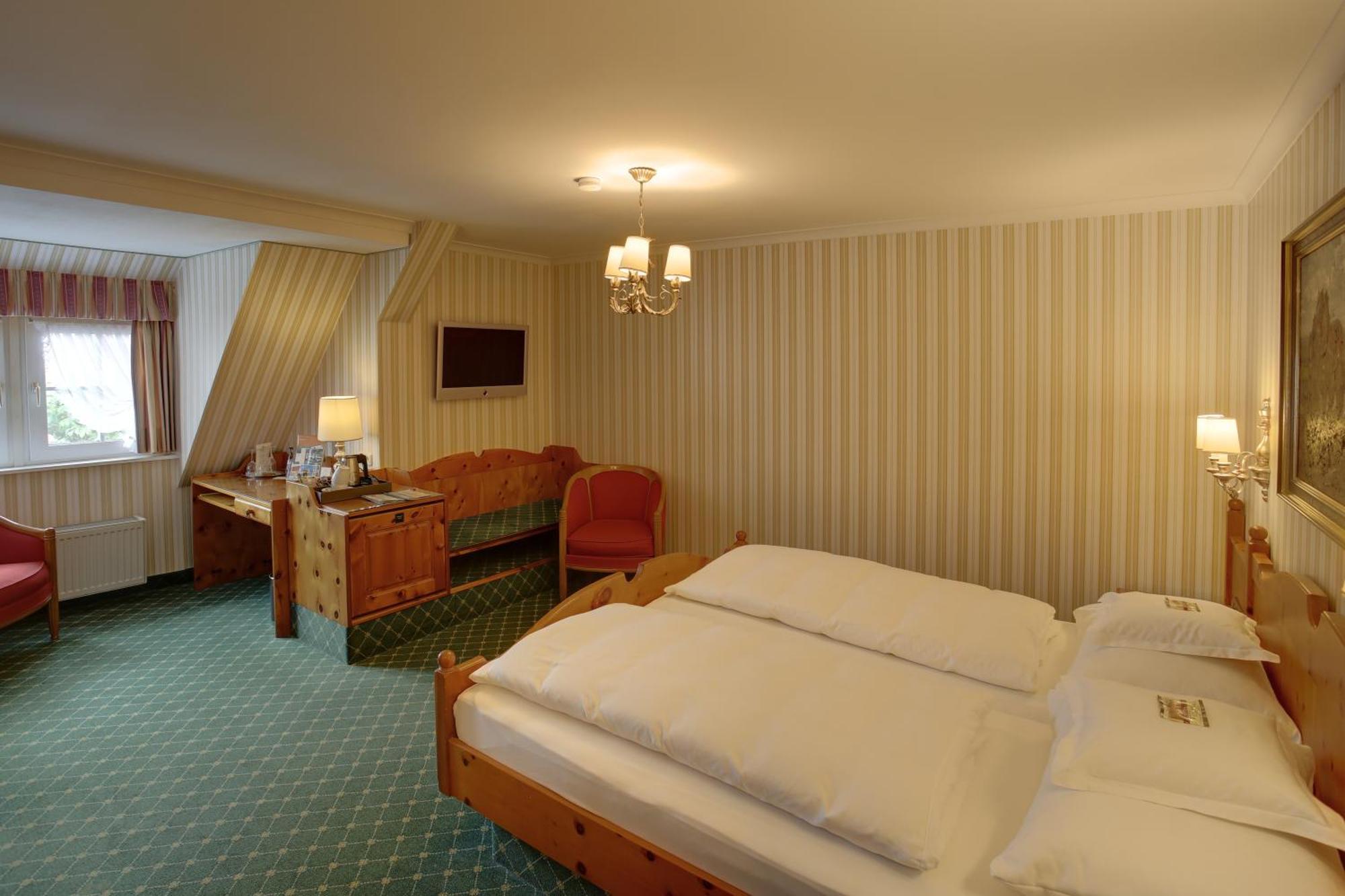 Hotel Brauereigasthof Landwehr-Braeu Reichelshofen Szoba fotó