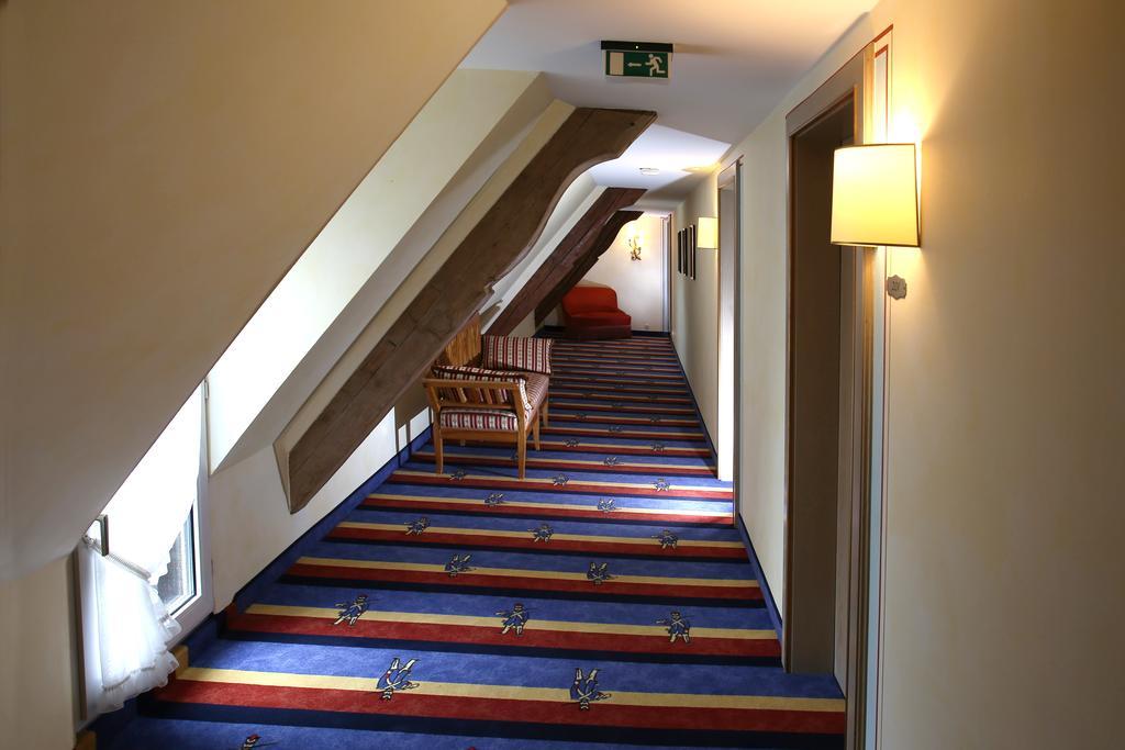 Hotel Brauereigasthof Landwehr-Braeu Reichelshofen Kültér fotó