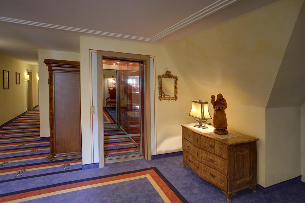 Hotel Brauereigasthof Landwehr-Braeu Reichelshofen Kültér fotó