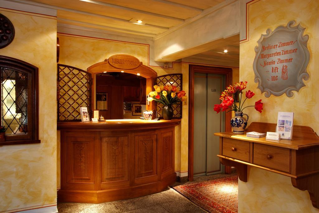 Hotel Brauereigasthof Landwehr-Braeu Reichelshofen Kültér fotó